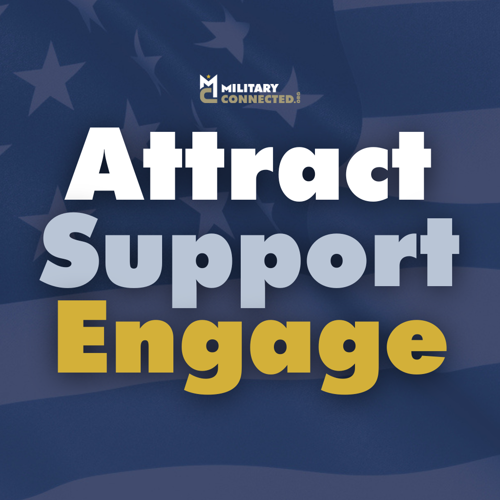 MC_Social Share (1024 x 1024 px) » MilCon Careers Committed to improving the lives of America's military-connected community through employer education, talent engagement, and data-driven research.
