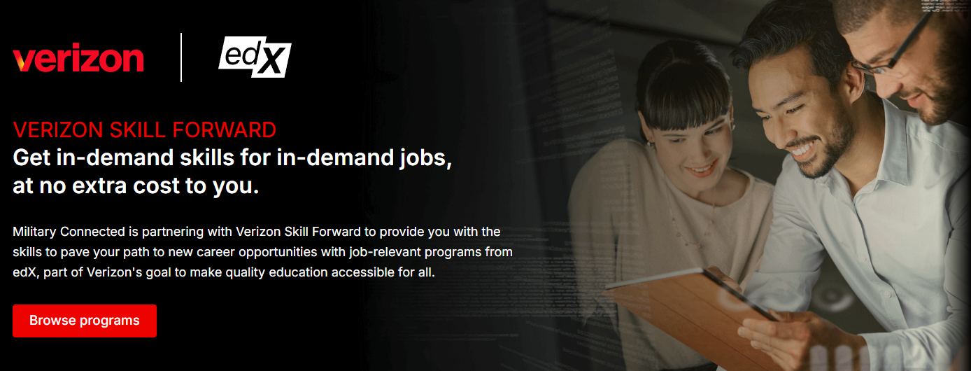 Verizon Skill Forward